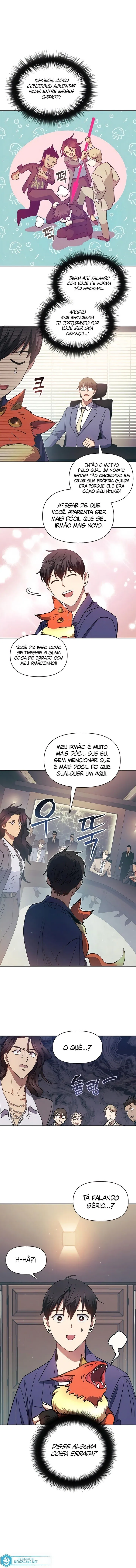 Read The S Classes That I Raised PT Manga Online
