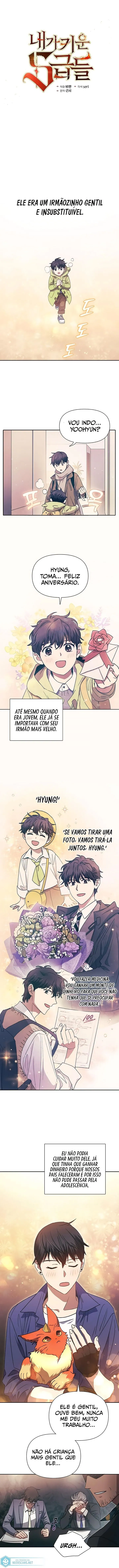 Read The S Classes That I Raised PT Manga Online