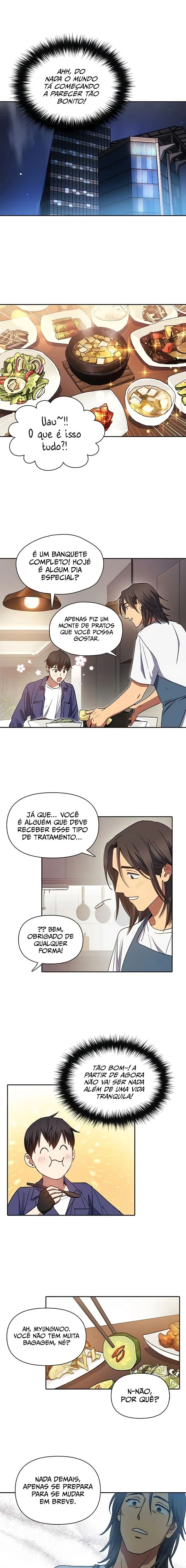 Read The S Classes That I Raised PT Manga Online
