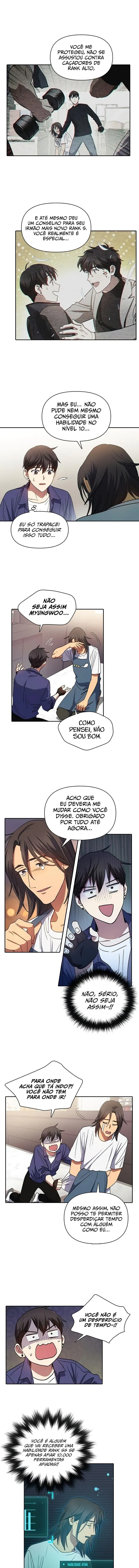 Read The S Classes That I Raised PT Manga Online