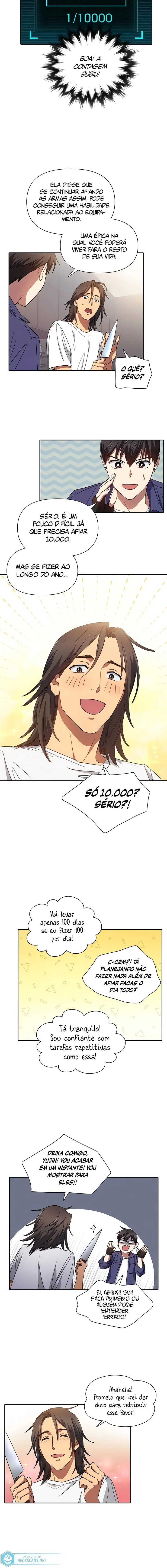 Read The S Classes That I Raised PT Manga Online
