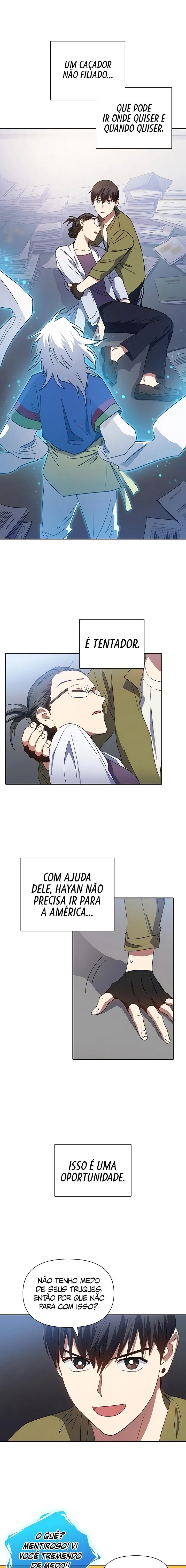 Read The S Classes That I Raised PT Manga Online