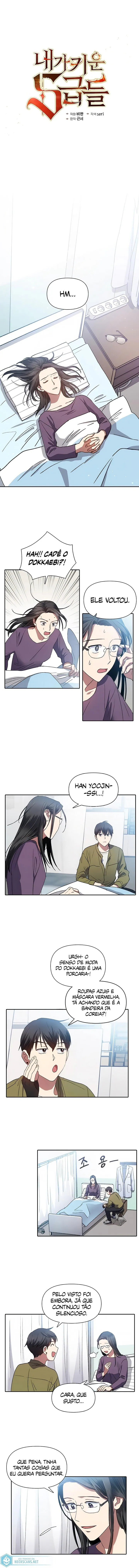Read The S Classes That I Raised PT Manga Online