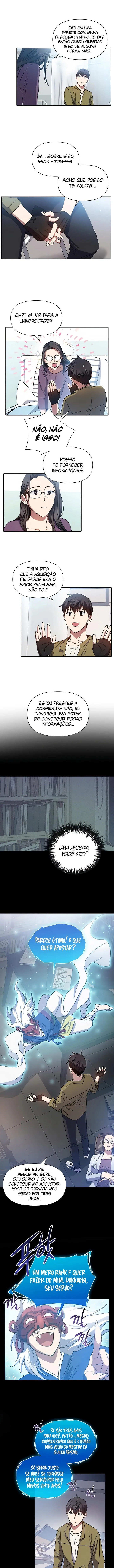 Read The S Classes That I Raised PT Manga Online