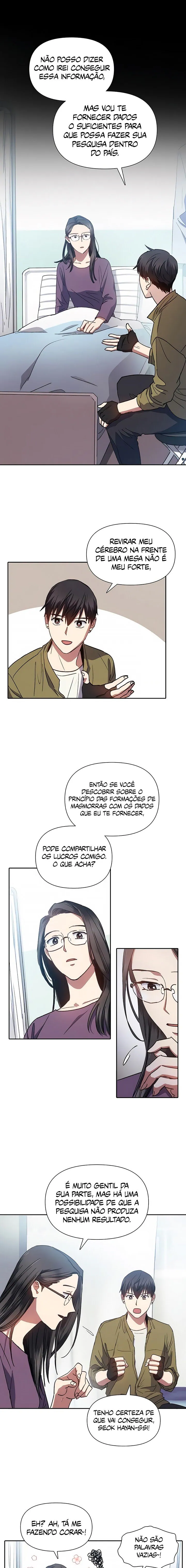 Read The S Classes That I Raised PT Manga Online