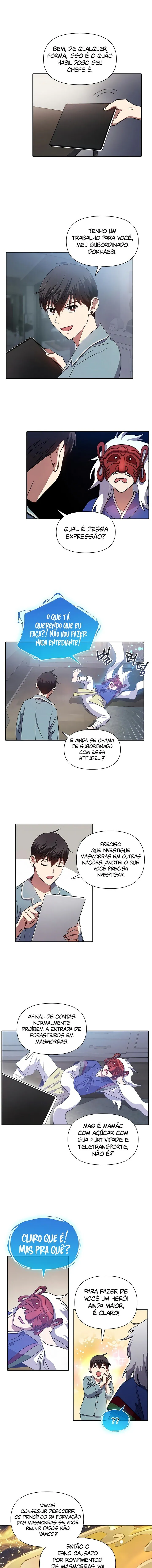 Read The S Classes That I Raised PT Manga Online