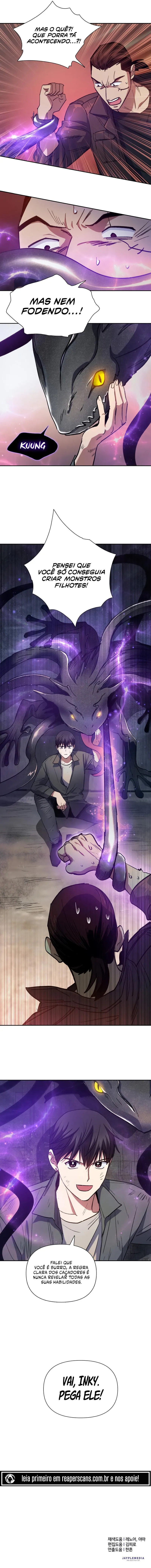 Read The S Classes That I Raised PT Manga Online