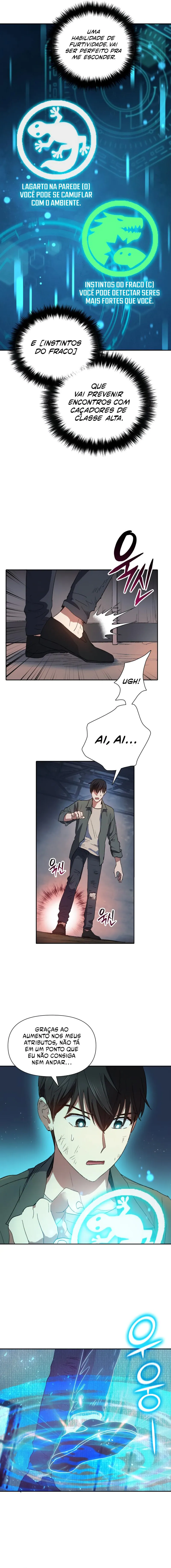 Read The S Classes That I Raised PT Manga Online