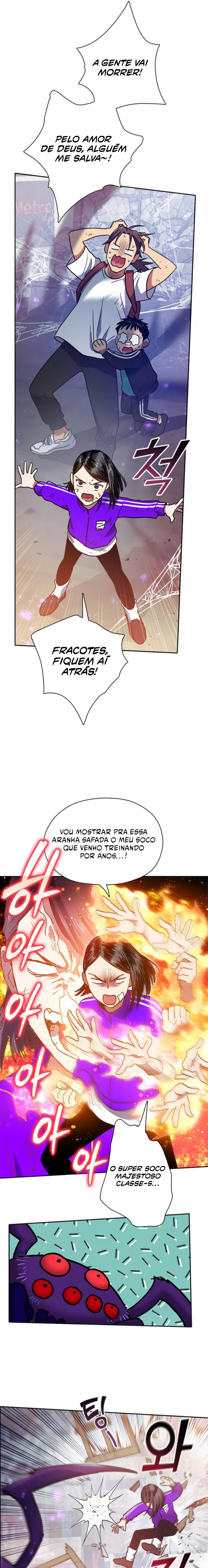 Read The S Classes That I Raised PT Manga Online