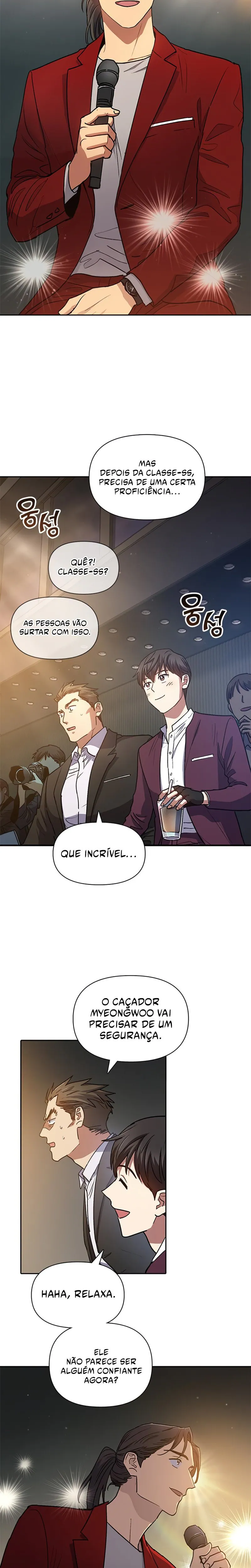 Read The S Classes That I Raised PT Manga Online