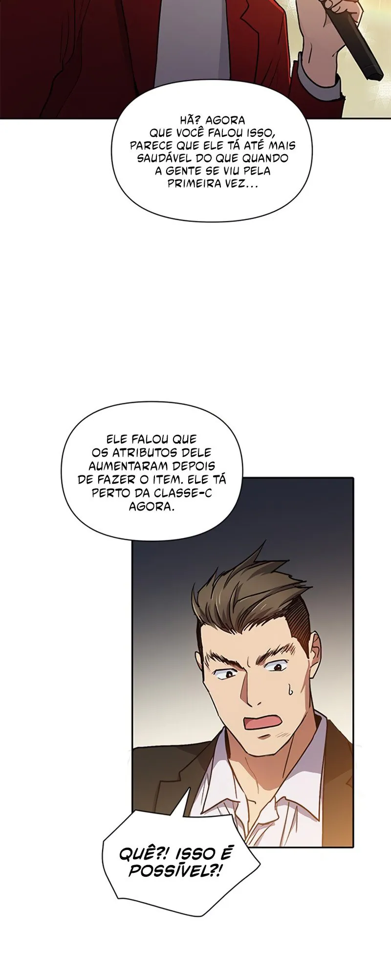 Read The S Classes That I Raised PT Manga Online