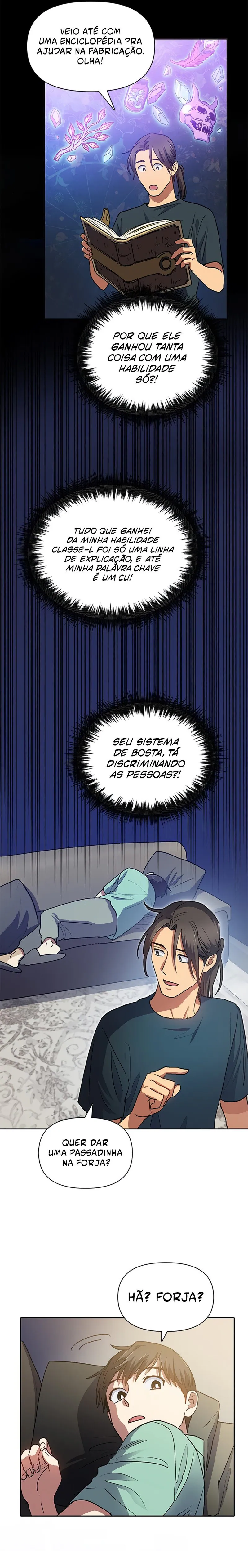 Read The S Classes That I Raised PT Manga Online