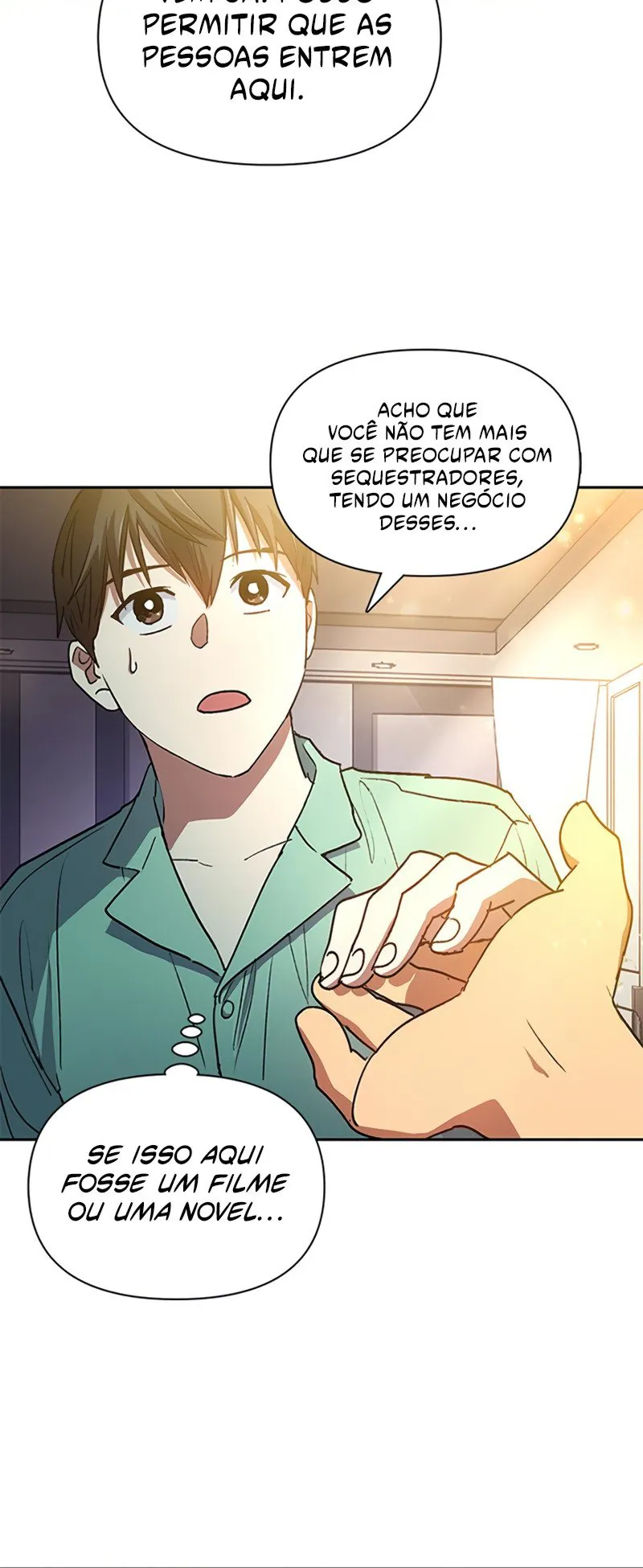 Read The S Classes That I Raised PT Manga Online