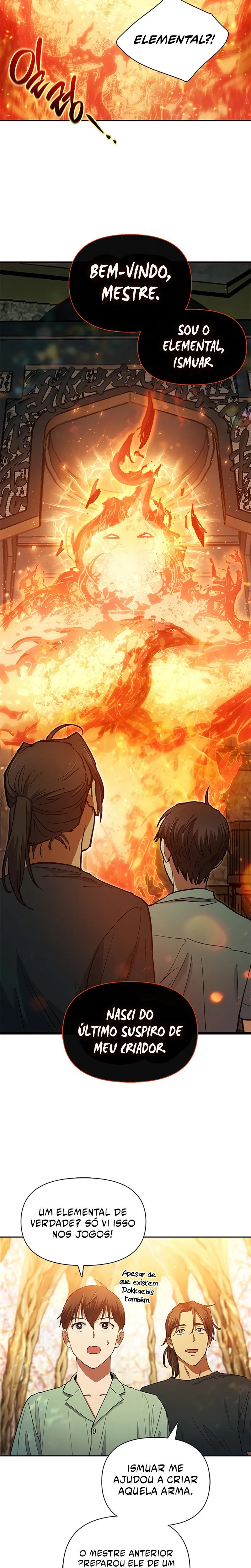 Read The S Classes That I Raised PT Manga Online