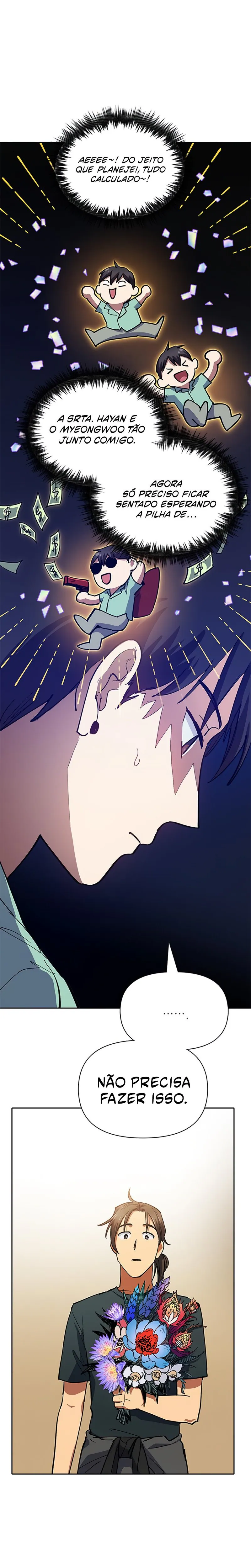 Read The S Classes That I Raised PT Manga Online