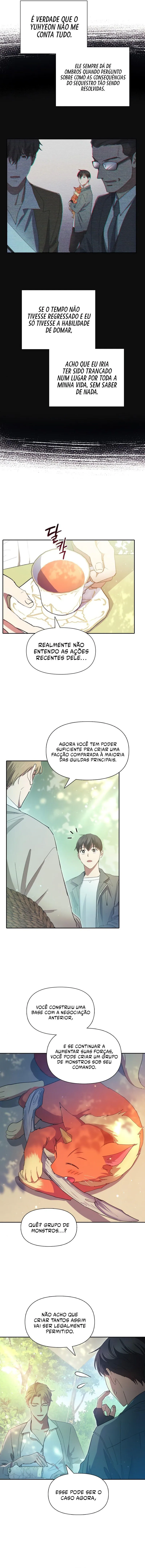 Read The S Classes That I Raised PT Manga Online