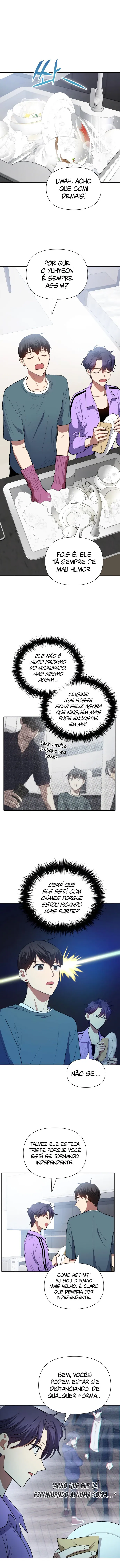 Read The S Classes That I Raised PT Manga Online