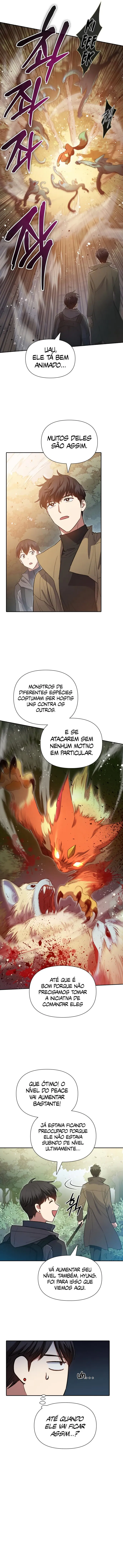 Read The S Classes That I Raised PT Manga Online