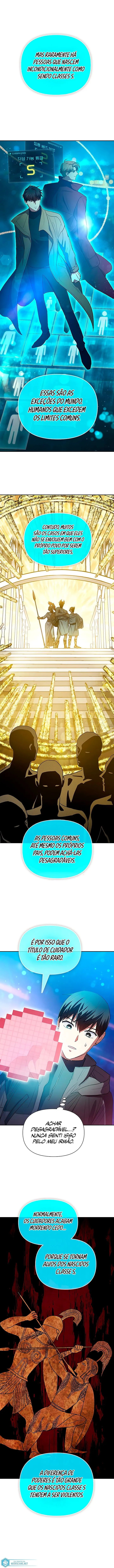 Read The S Classes That I Raised PT Manga Online