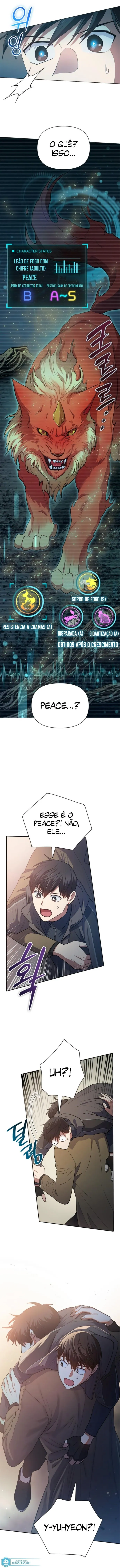 Read The S Classes That I Raised PT Manga Online