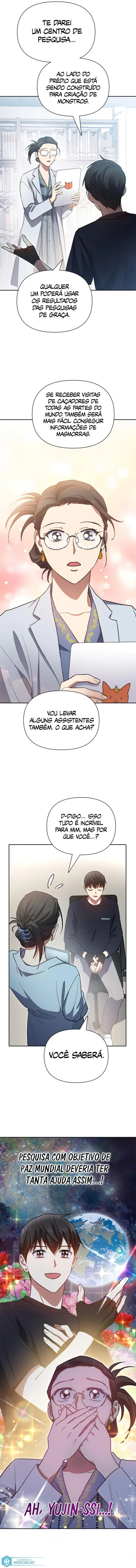 Read The S Classes That I Raised PT Manga Online