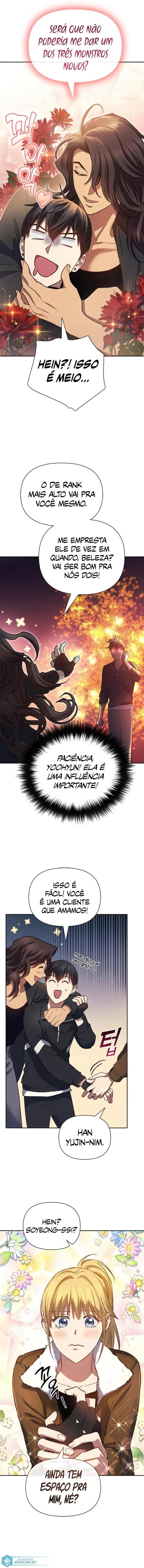 Read The S Classes That I Raised PT Manga Online