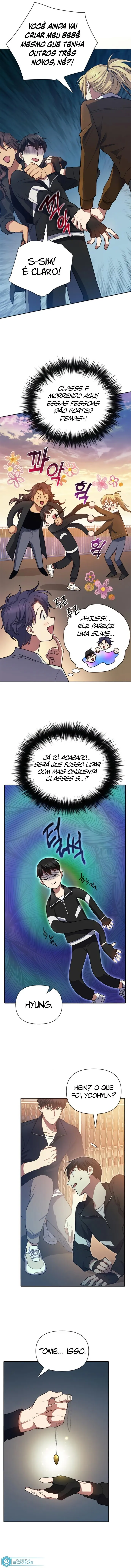 Read The S Classes That I Raised PT Manga Online