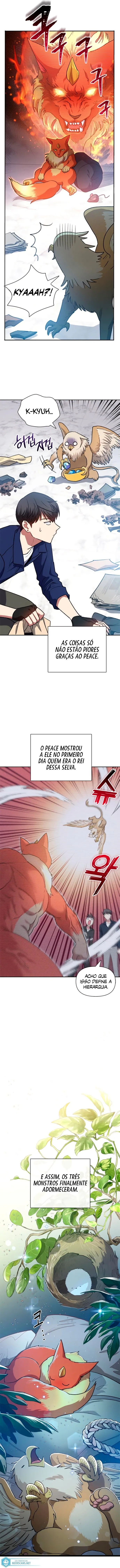 Read The S Classes That I Raised PT Manga Online