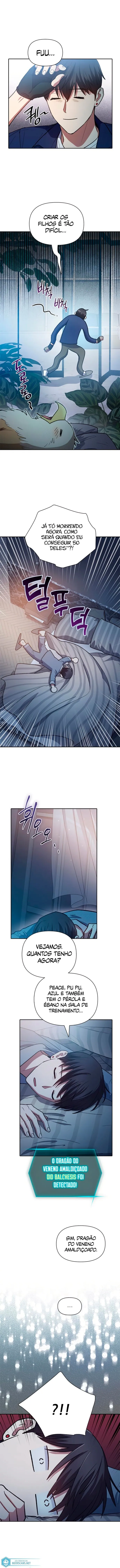 Read The S Classes That I Raised PT Manga Online