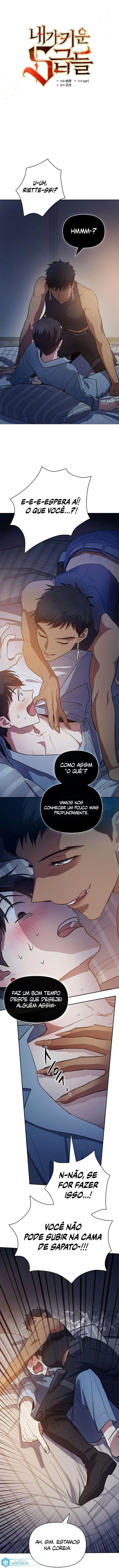 Read The S Classes That I Raised PT Manga Online