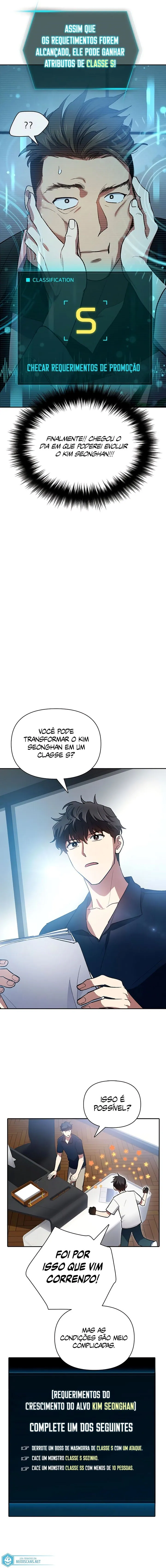 Read The S Classes That I Raised PT Manga Online