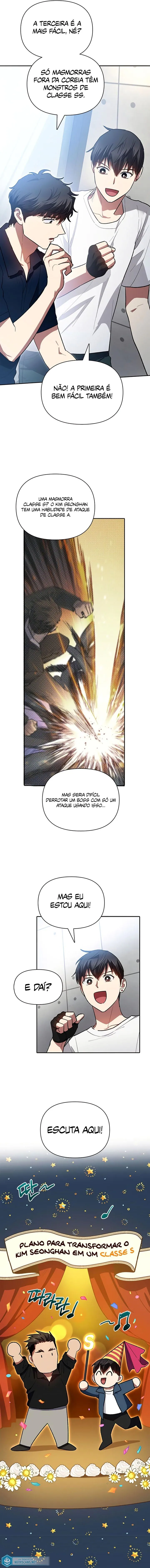 Read The S Classes That I Raised PT Manga Online