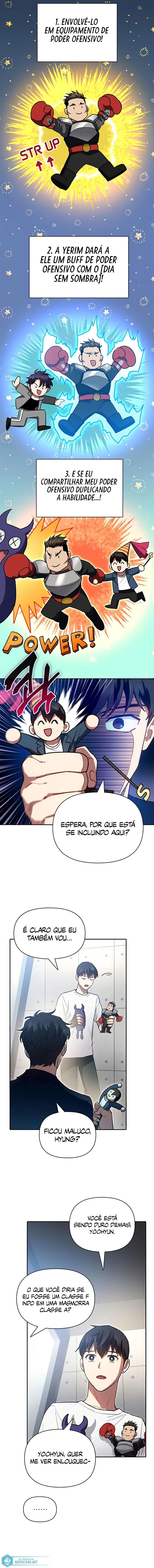 Read The S Classes That I Raised PT Manga Online