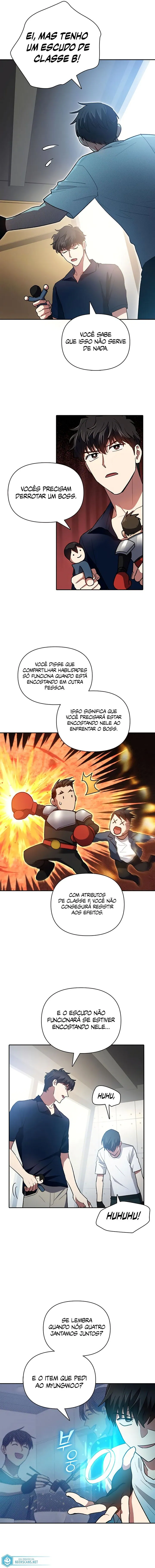 Read The S Classes That I Raised PT Manga Online