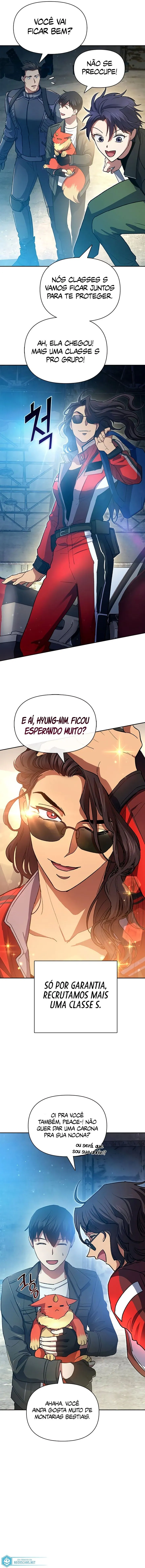 Read The S Classes That I Raised PT Manga Online