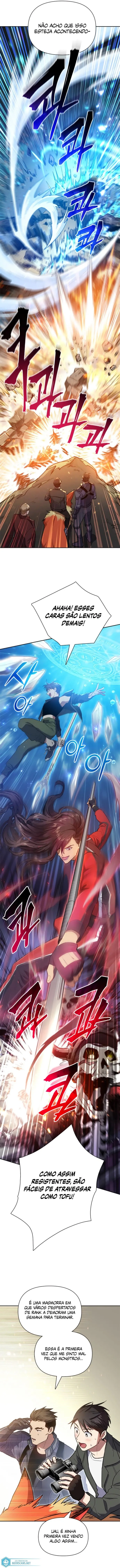 Read The S Classes That I Raised PT Manga Online