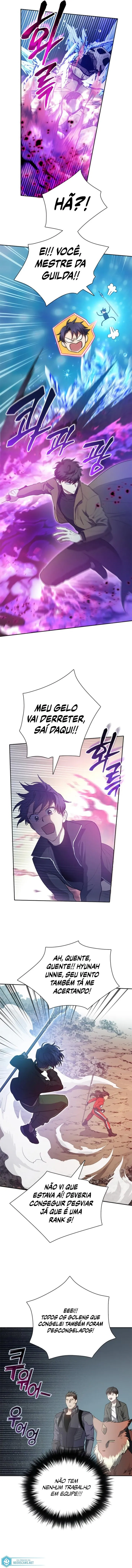 Read The S Classes That I Raised PT Manga Online