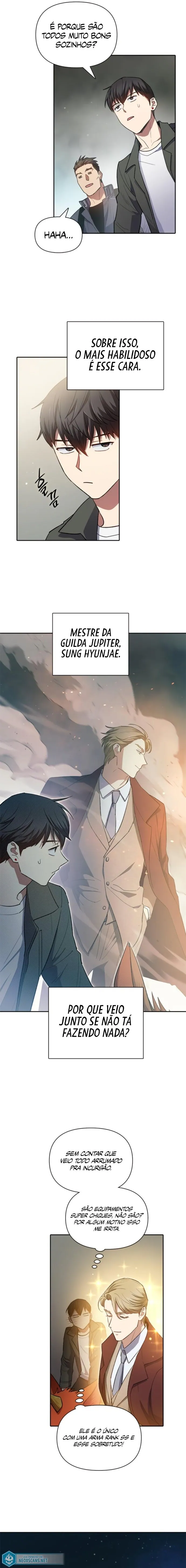 Read The S Classes That I Raised PT Manga Online