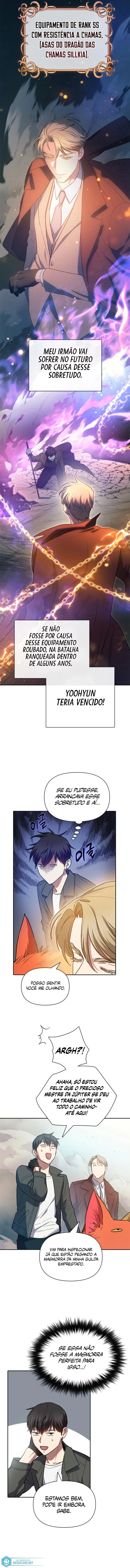 Read The S Classes That I Raised PT Manga Online