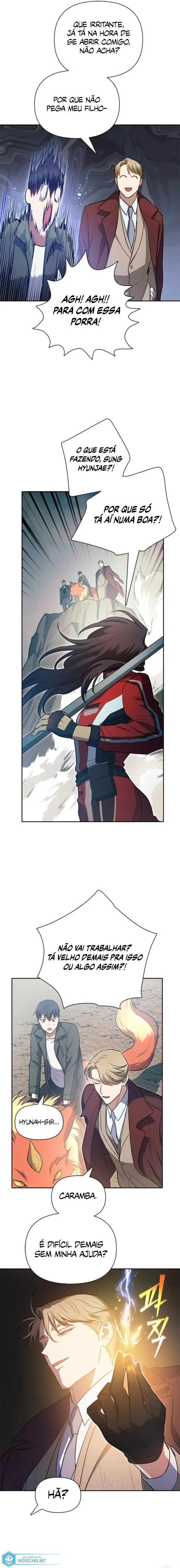 Read The S Classes That I Raised PT Manga Online