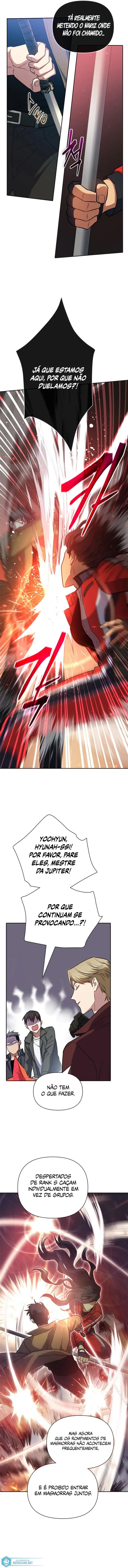Read The S Classes That I Raised PT Manga Online