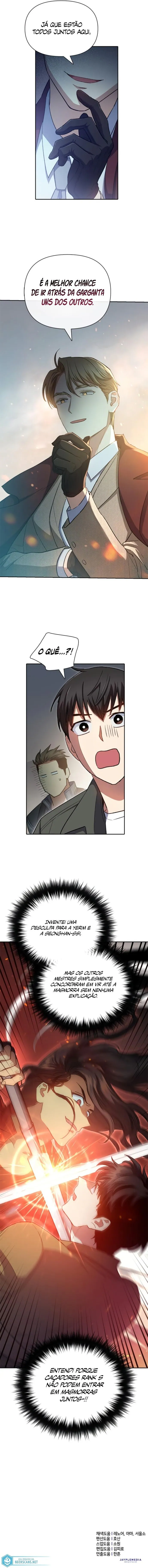 Read The S Classes That I Raised PT Manga Online