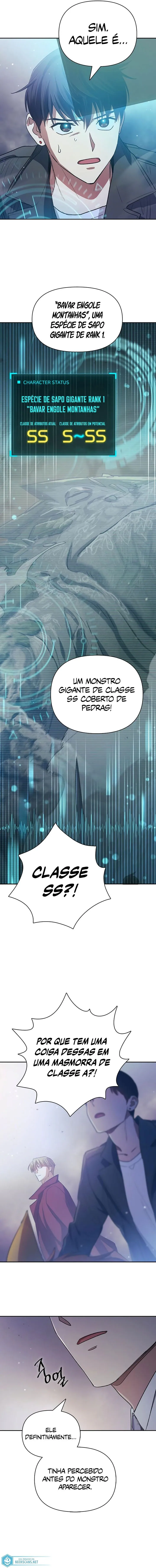 Read The S Classes That I Raised PT Manga Online