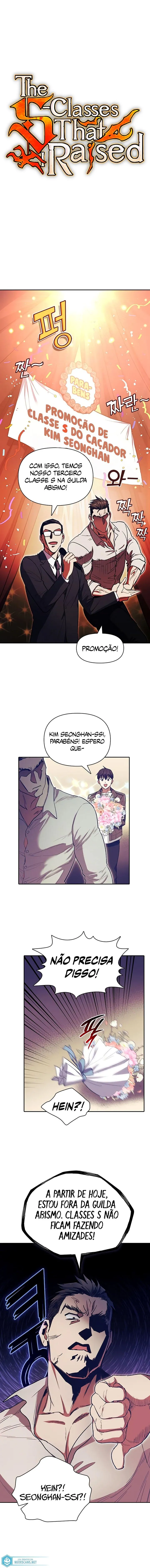 Read The S Classes That I Raised PT Manga Online