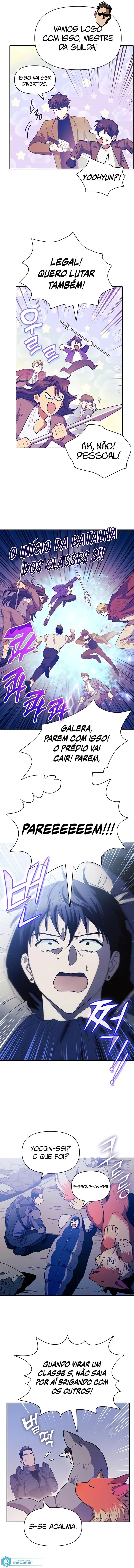 Read The S Classes That I Raised PT Manga Online