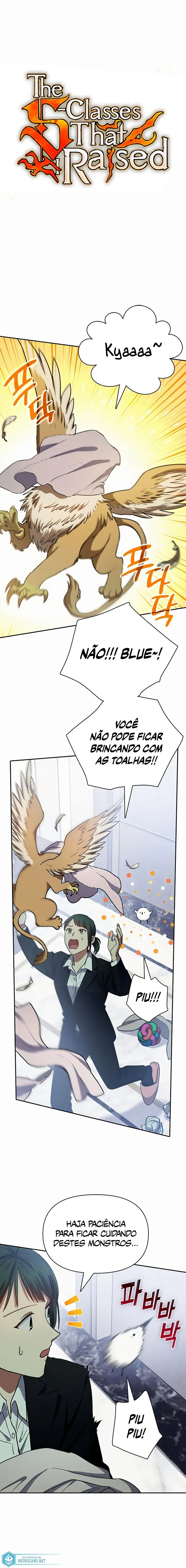 Read The S Classes That I Raised PT Manga Online