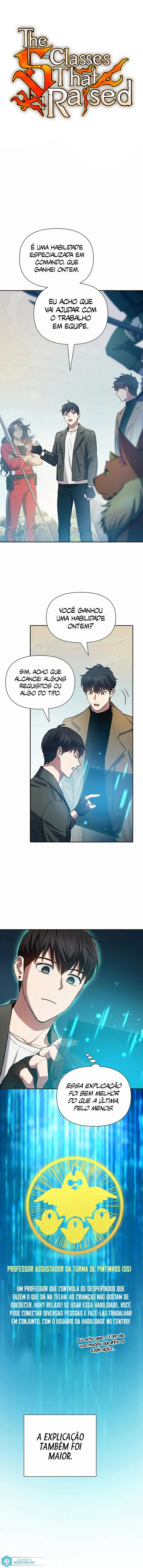 Read The S Classes That I Raised PT Manga Online
