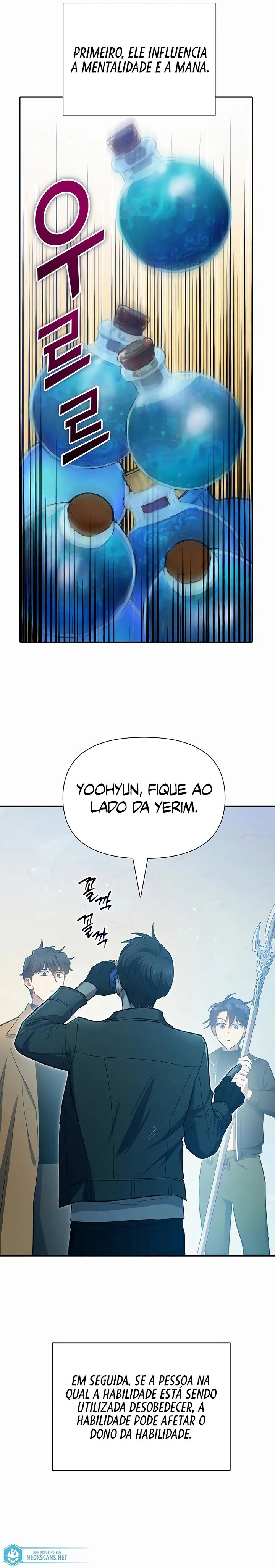 Read The S Classes That I Raised PT Manga Online
