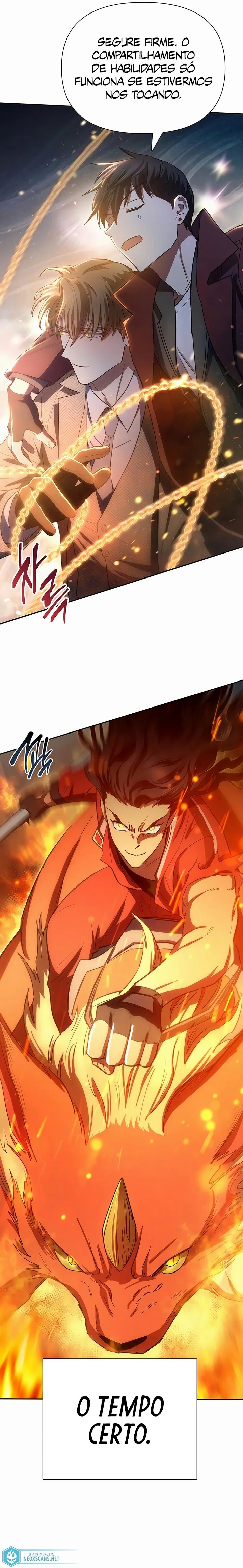 Read The S Classes That I Raised PT Manga Online
