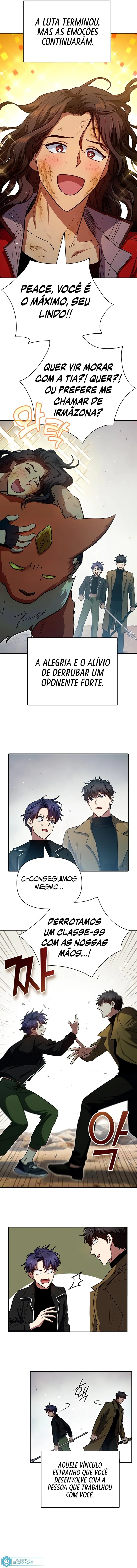 Read The S Classes That I Raised PT Manga Online
